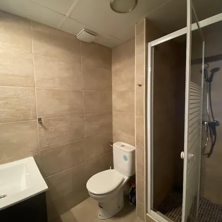 Residencia De La Platja * Roses