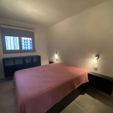 Lägenhet Residencia De La Platja