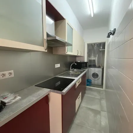 Residencia De La Platja * Roses