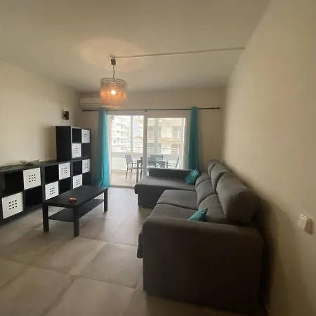 Lägenhet Residencia De La Platja Rosas