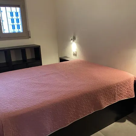 Lägenhet Residencia De La Platja Rosas