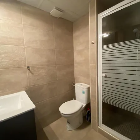 Lägenhet Residencia De La Platja *