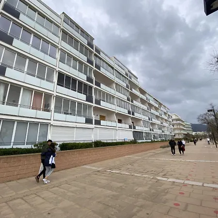 Residencia De La Platja Lägenhet Rosas