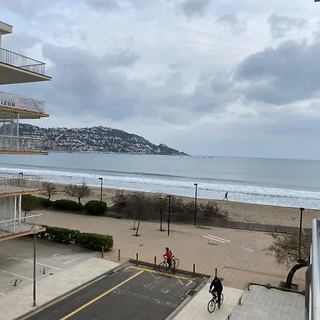Lägenhet Residencia De La Platja