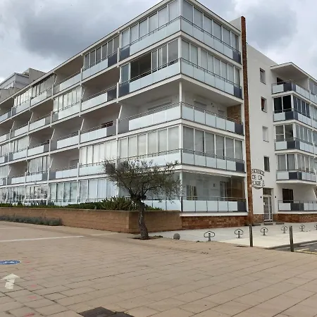 Lägenhet Residencia De La Platja